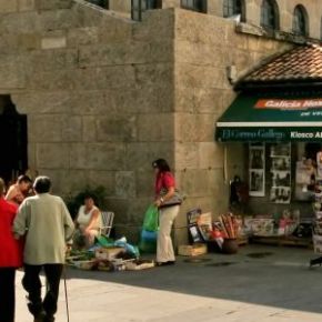 La Plaza de Abastos, visita obligada para descubrir la gastronomía gallega